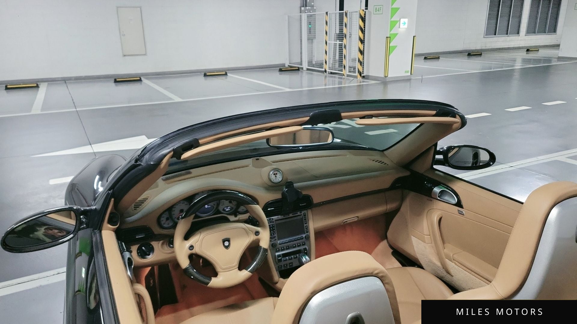 Porsche 911 2008 — миниатюра 11