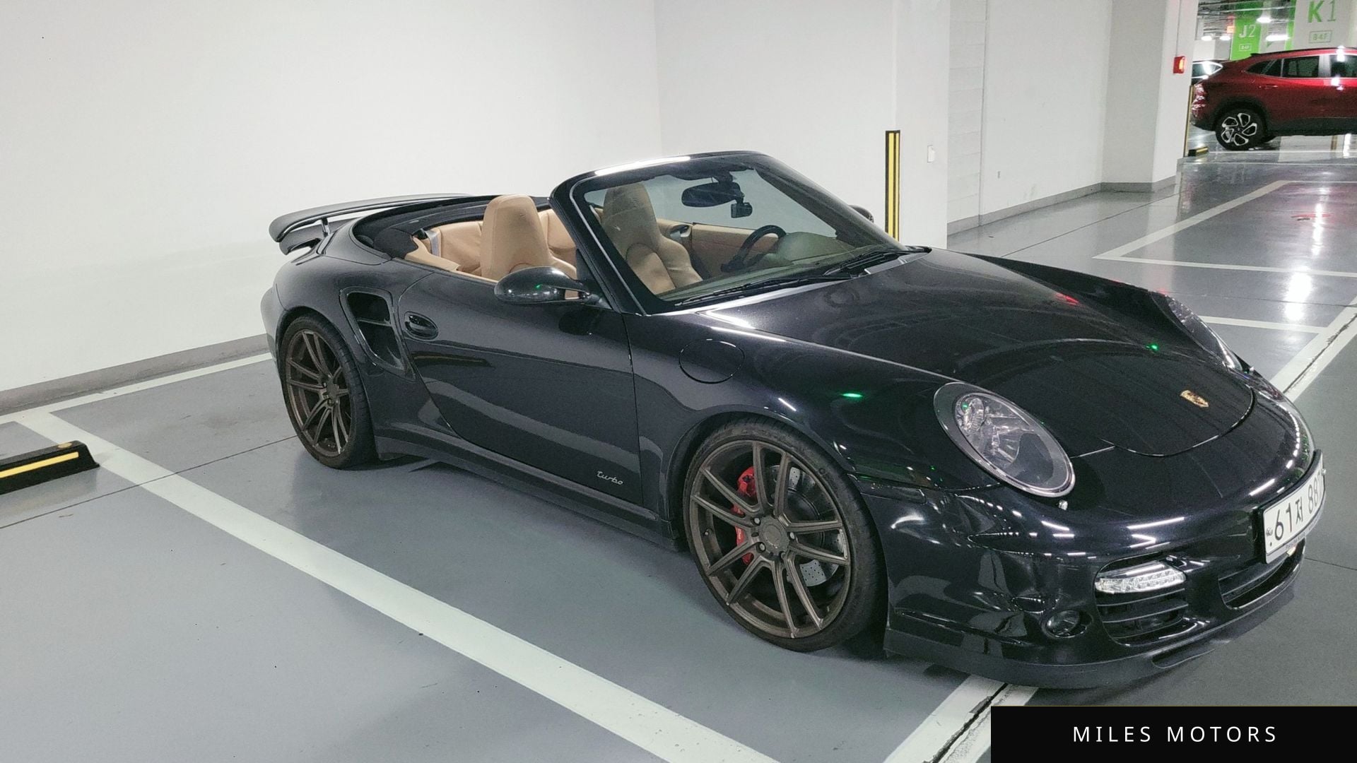 Porsche 911 2008 — миниатюра 12