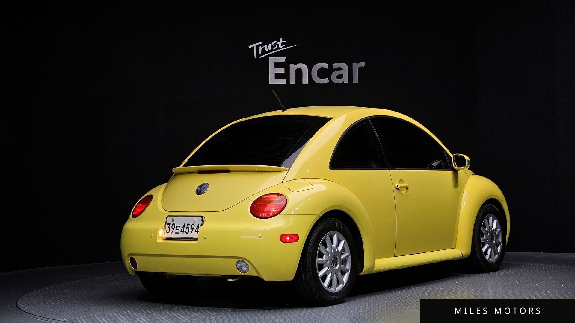 Volkswagen 비틀 2005 — миниатюра 2