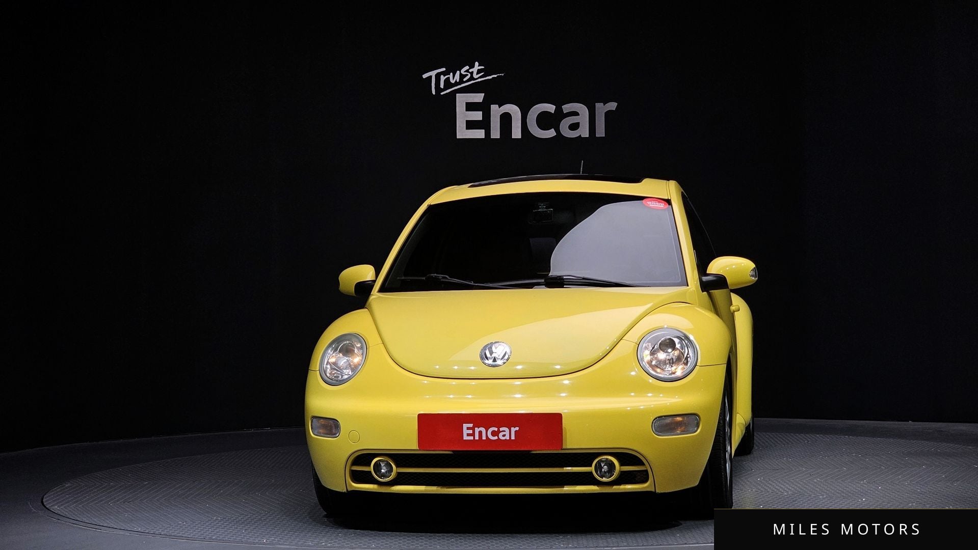Volkswagen 비틀 2005 — миниатюра 3