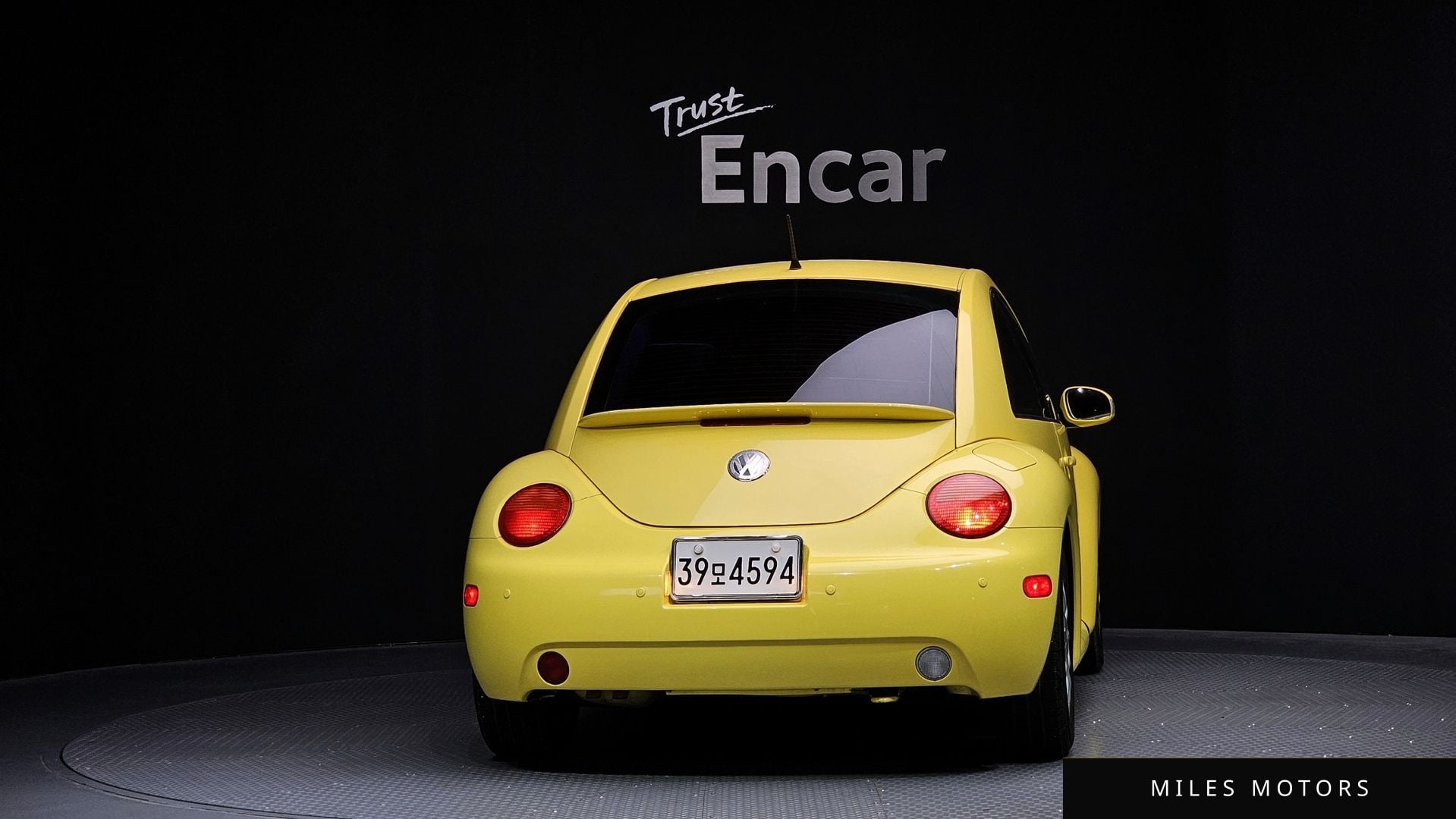 Volkswagen 비틀 2005 — миниатюра 4