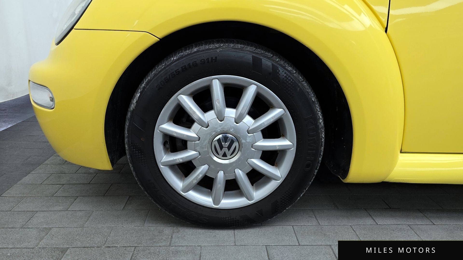 Volkswagen 비틀 2005 — миниатюра 5