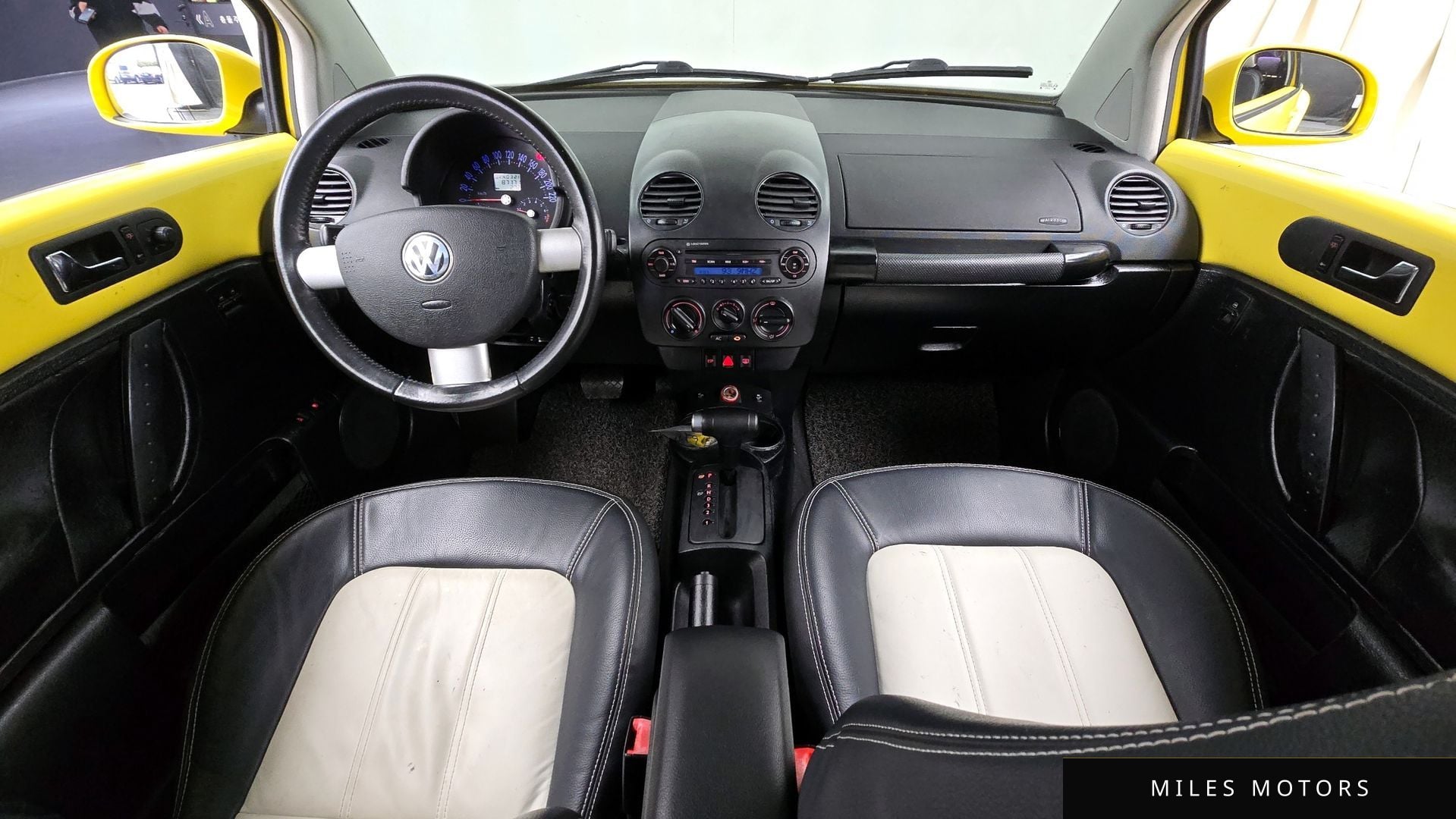 Volkswagen 비틀 2005 — миниатюра 7
