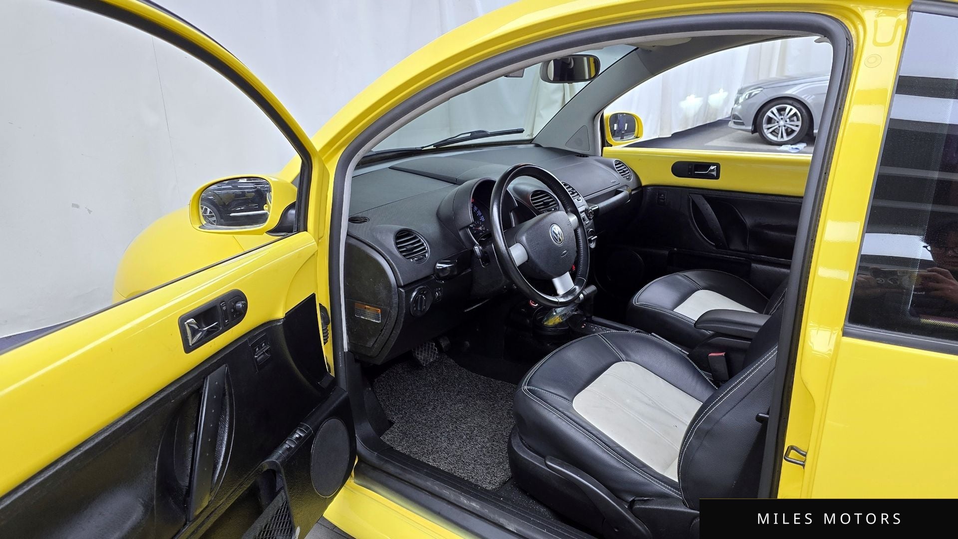 Volkswagen 비틀 2005 — миниатюра 10