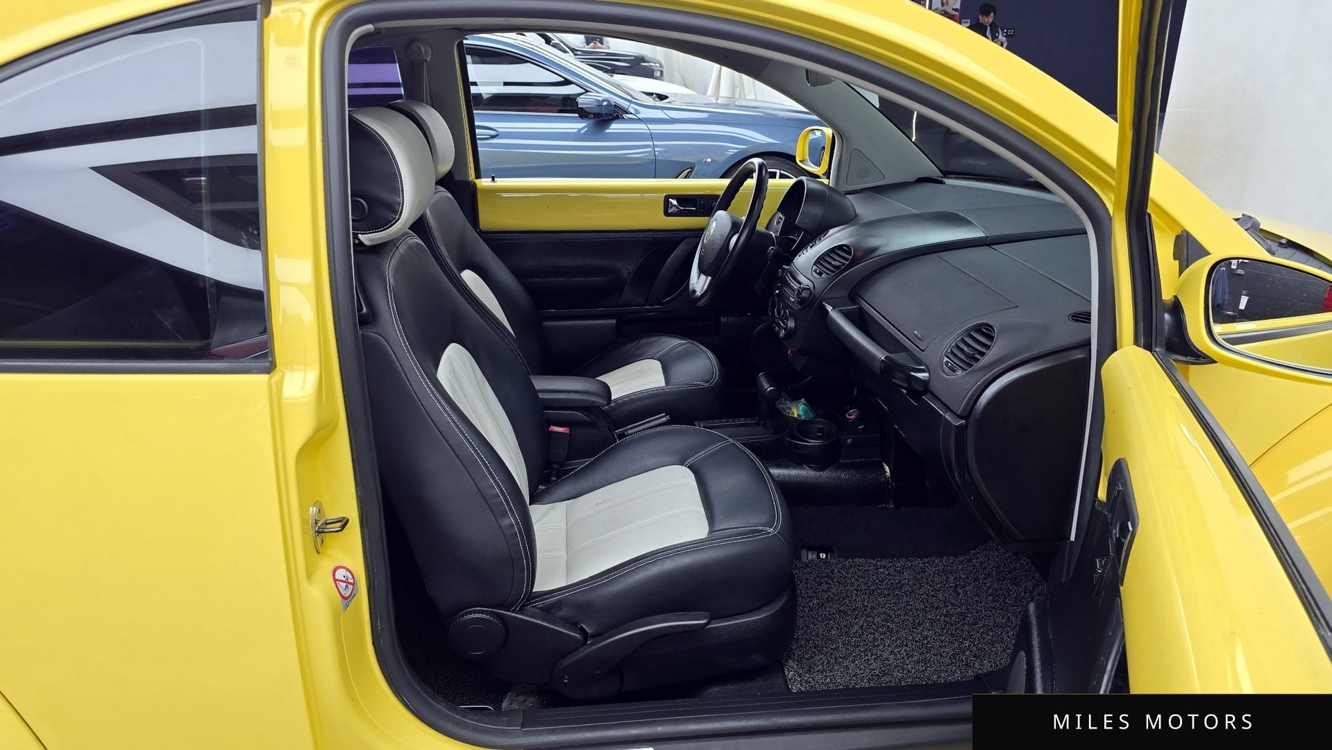 Volkswagen 비틀 2005 — миниатюра 11