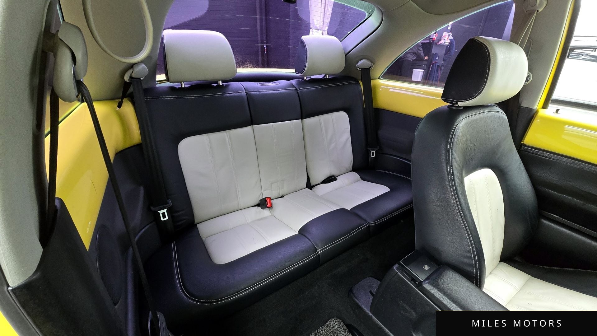 Volkswagen 비틀 2005 — миниатюра 12