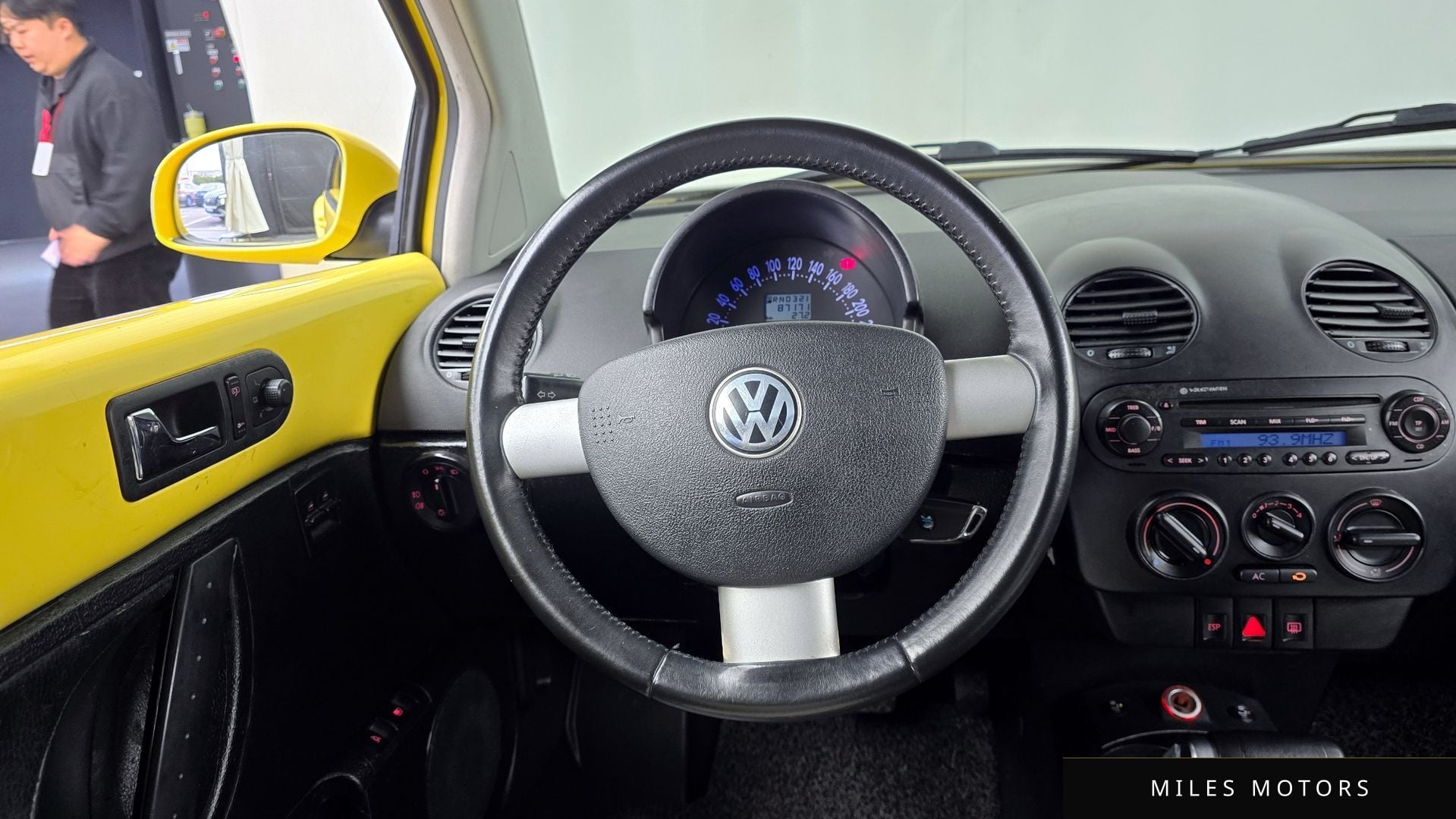 Volkswagen 비틀 2005 — миниатюра 13