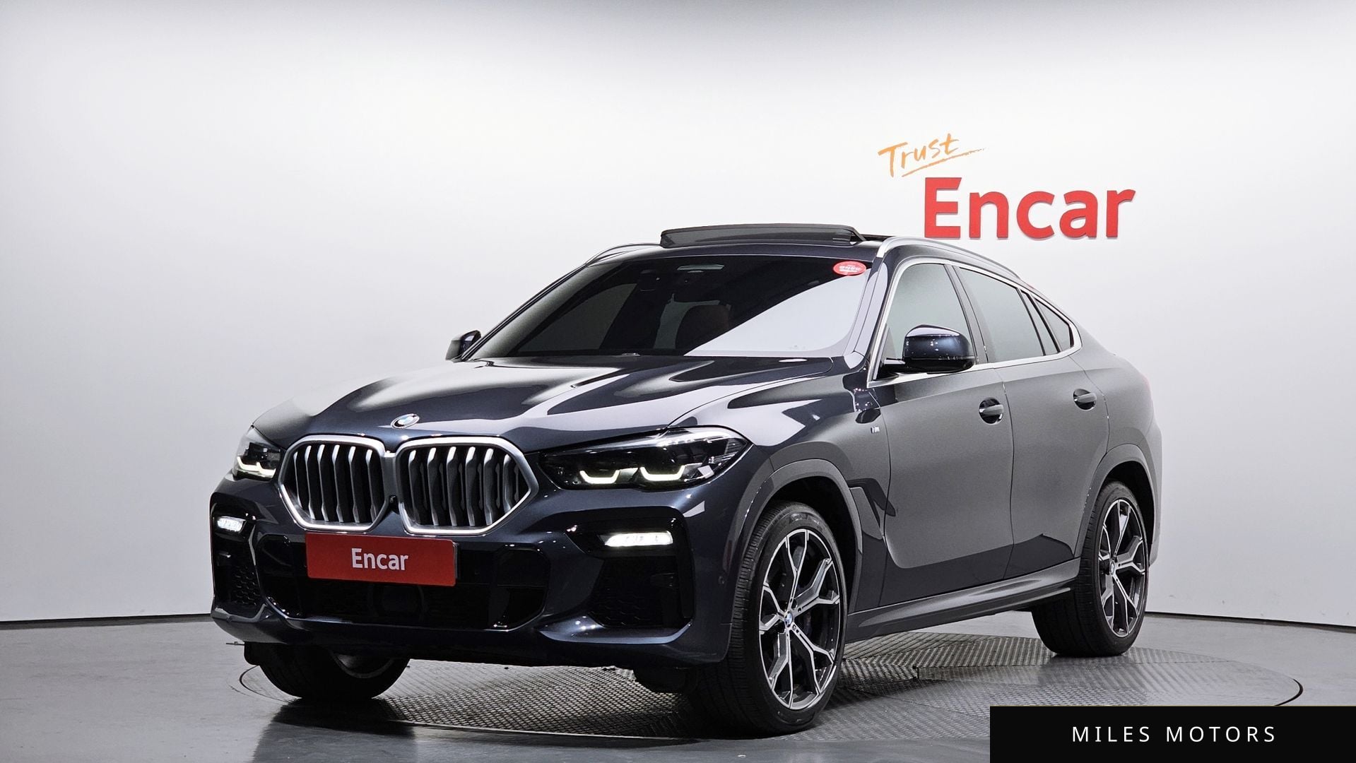 BMW X6 (G06) 2020