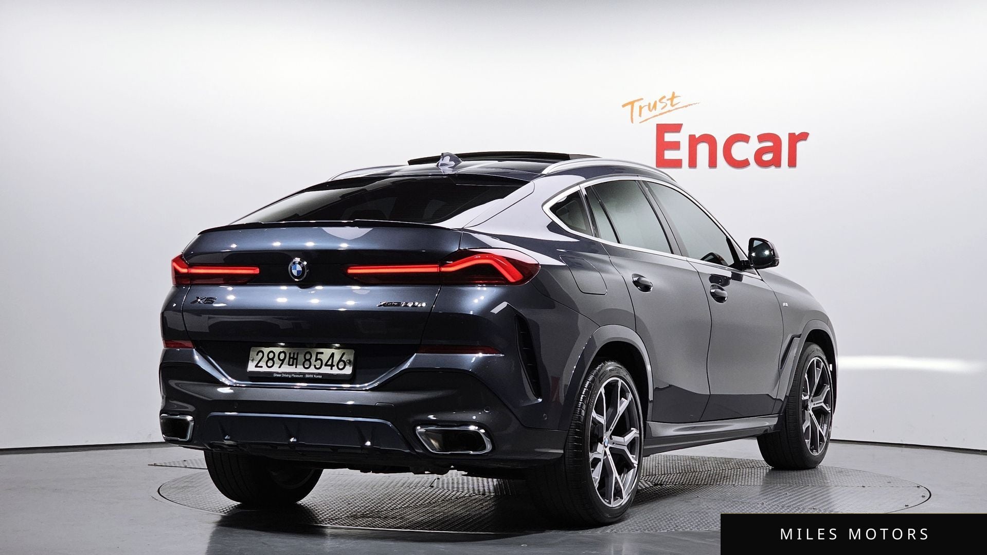 BMW X6 (G06) 2020 — миниатюра 2