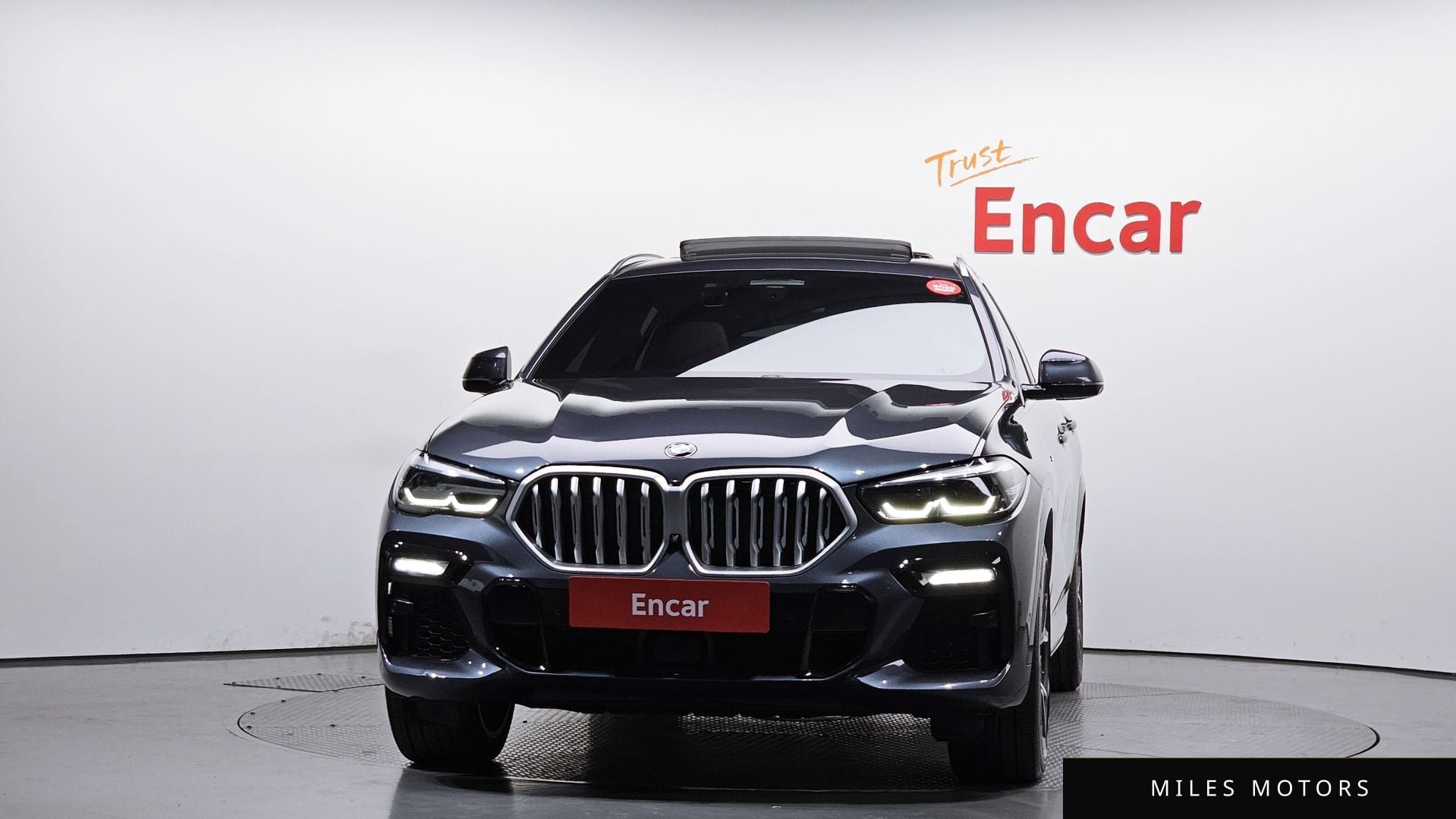 BMW X6 (G06) 2020 — миниатюра 3