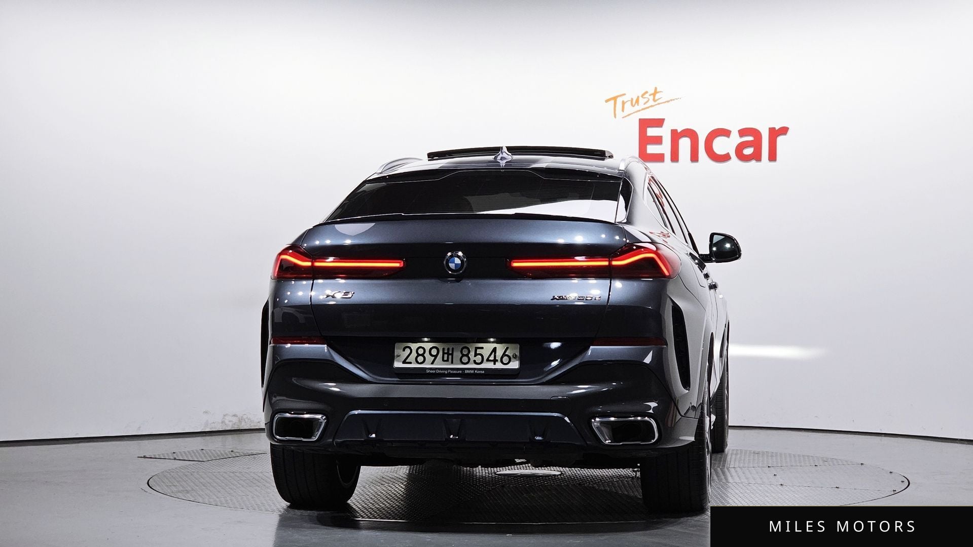 BMW X6 (G06) 2020 — миниатюра 4