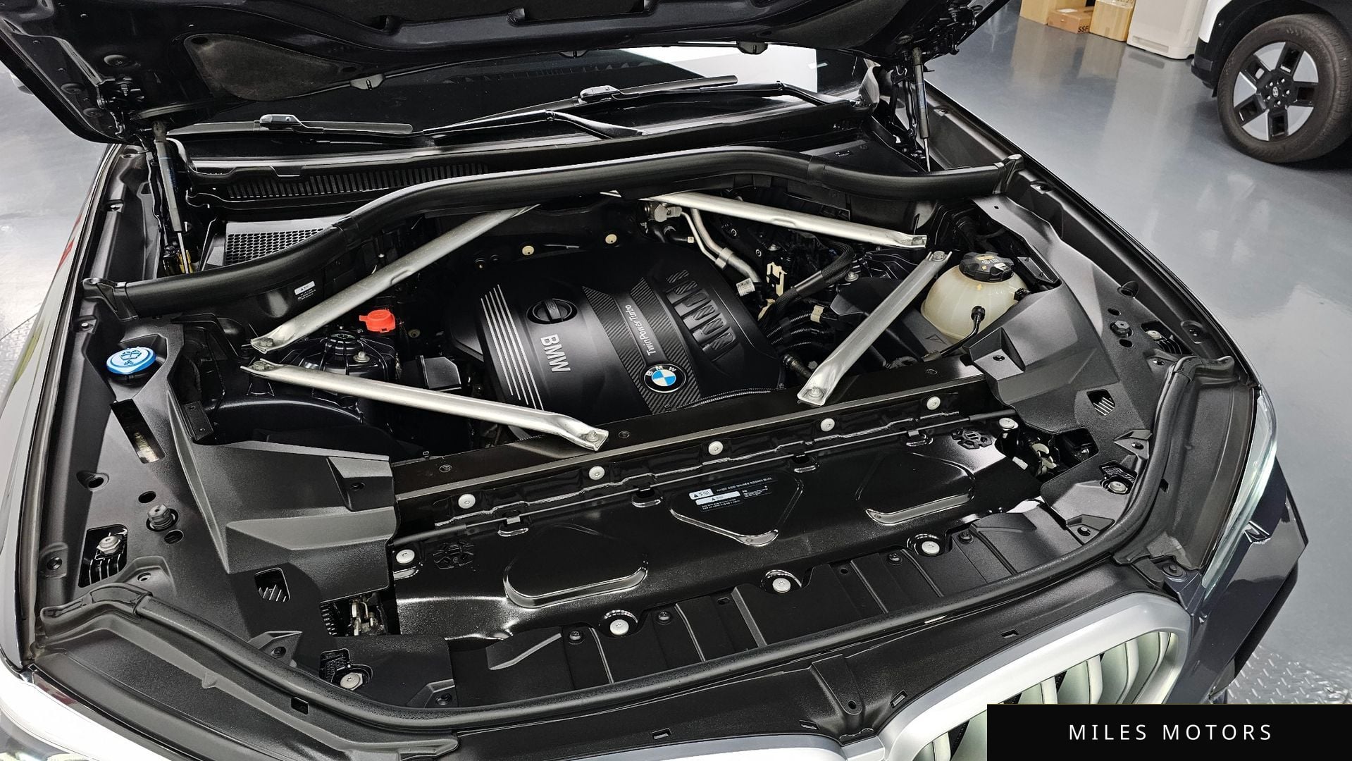 BMW X6 (G06) 2020 — миниатюра 6