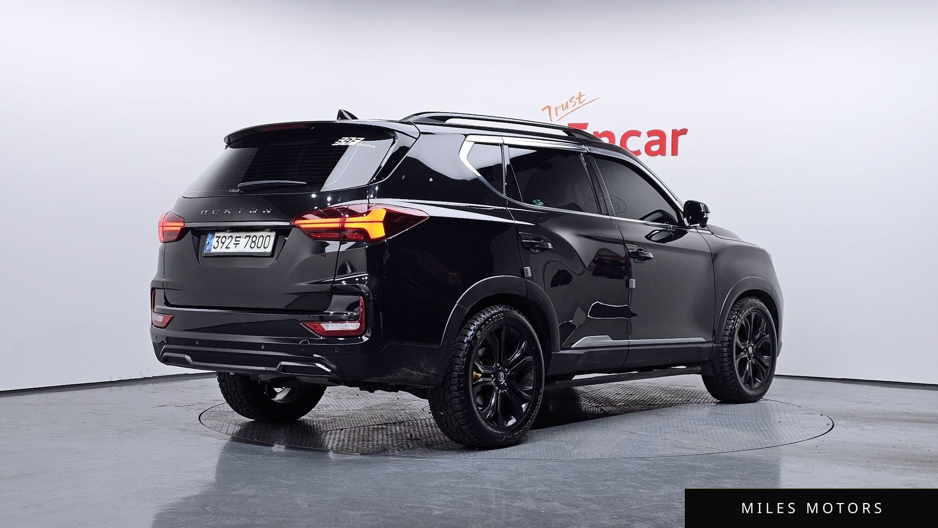 KG Mobility Rexton 2021 — миниатюра 2