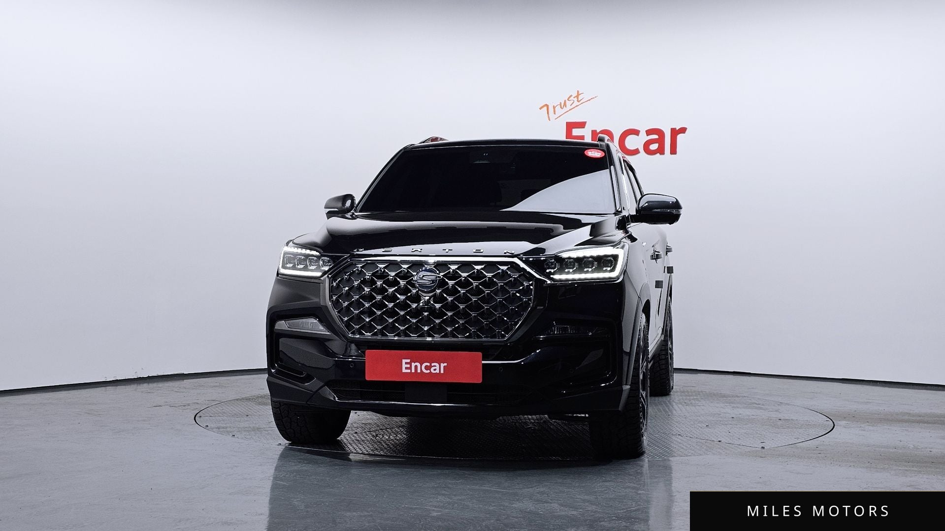 KG Mobility Rexton 2021 — миниатюра 3