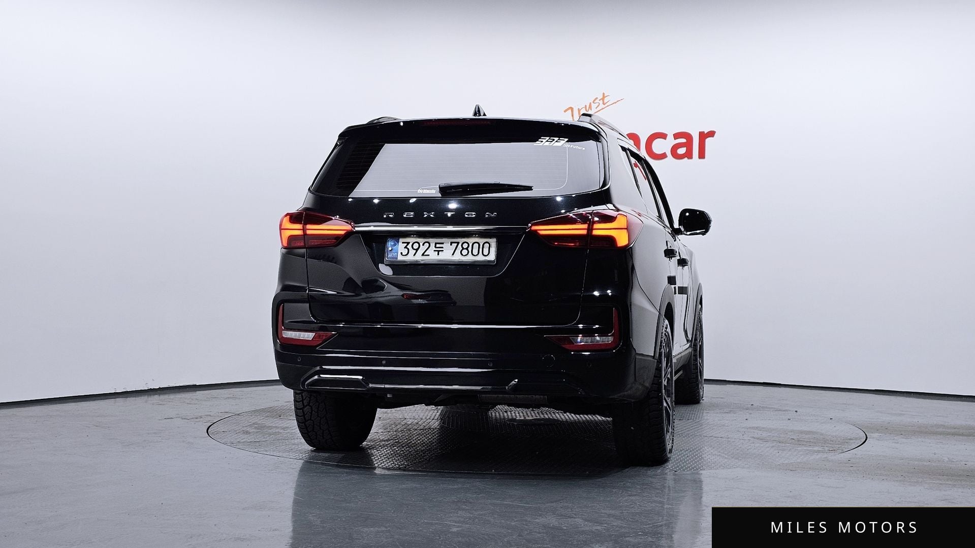 KG Mobility Rexton 2021 — миниатюра 4