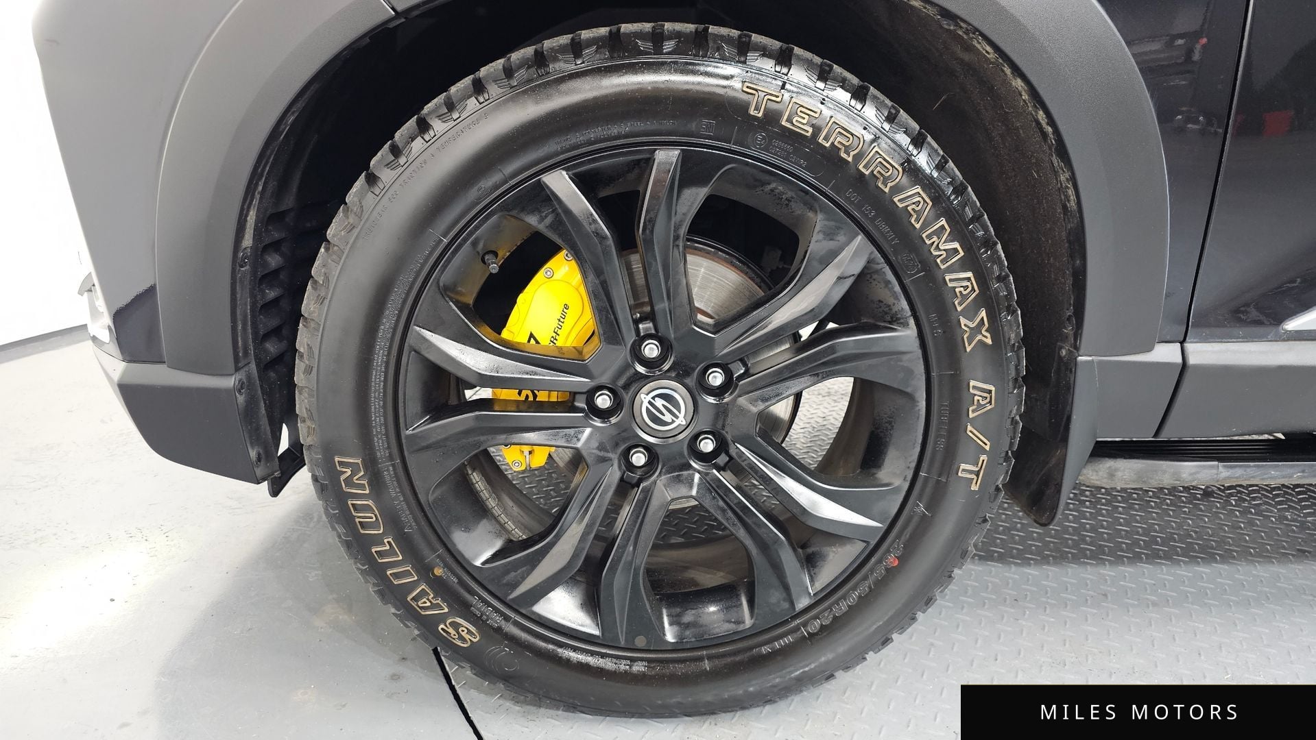 KG Mobility Rexton 2021 — миниатюра 5