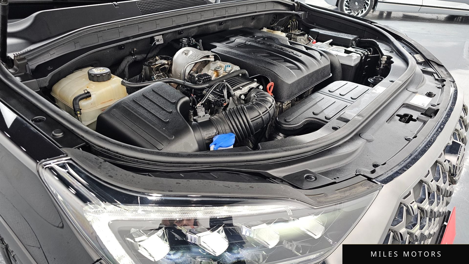 KG Mobility Rexton 2021 — миниатюра 6