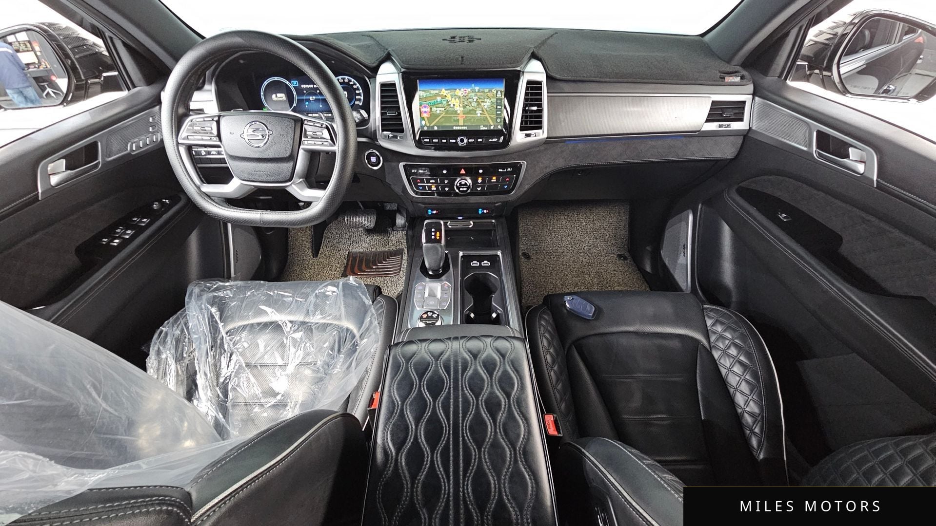 KG Mobility Rexton 2021 — миниатюра 7