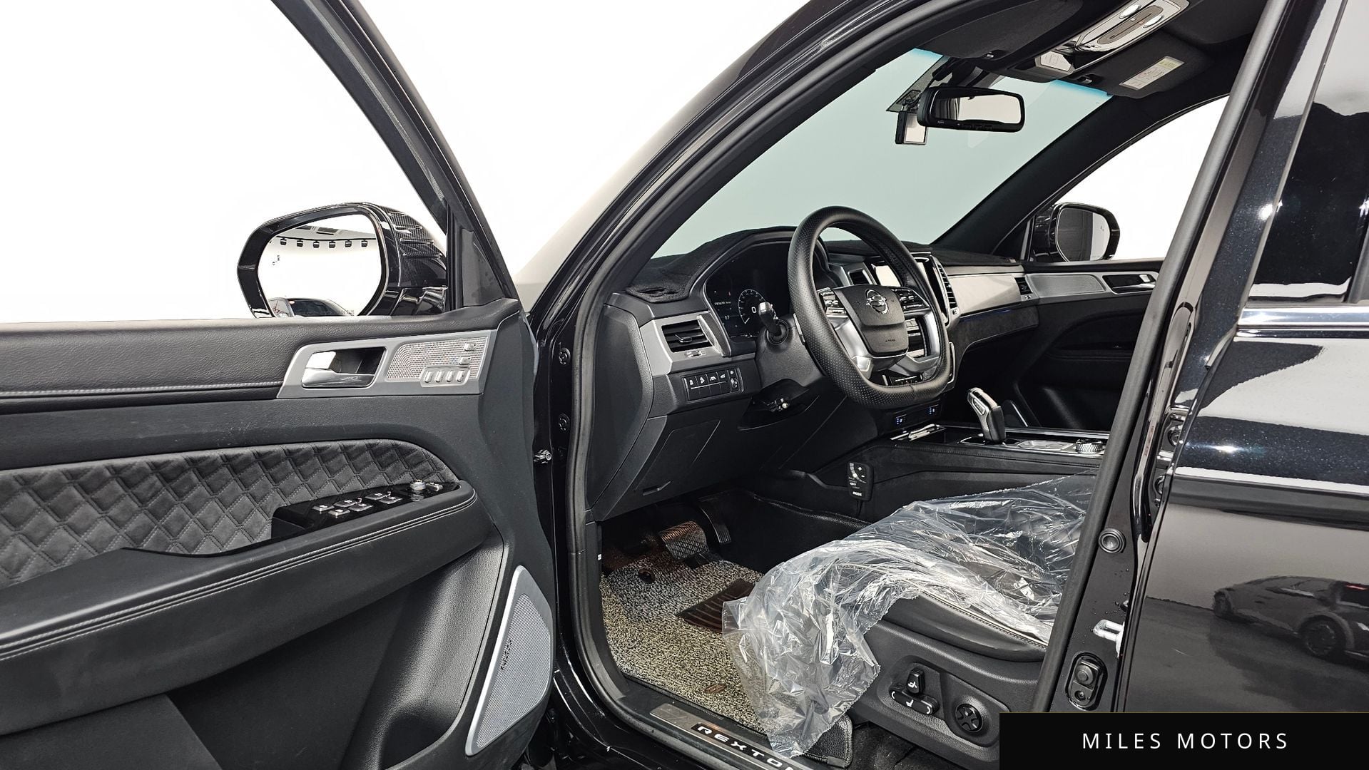 KG Mobility Rexton 2021 — миниатюра 10
