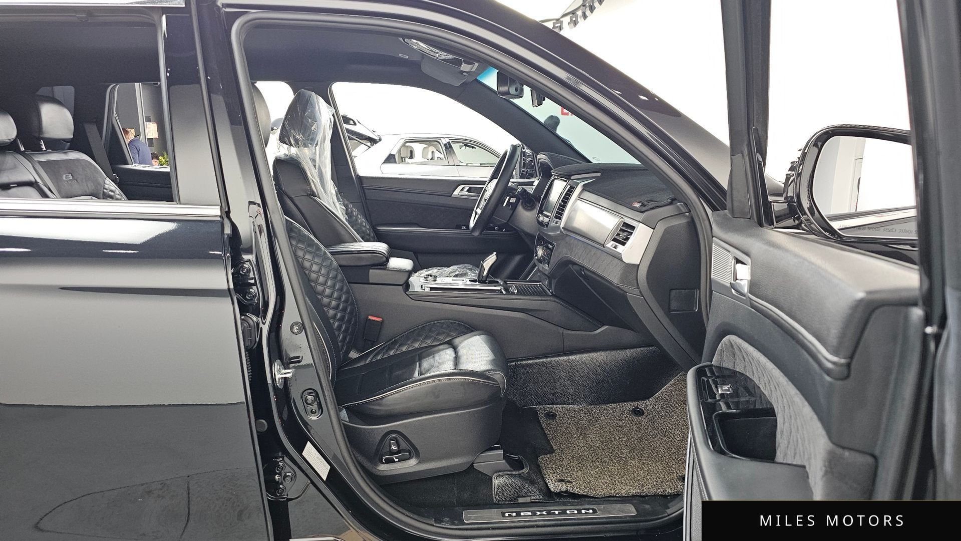 KG Mobility Rexton 2021 — миниатюра 11