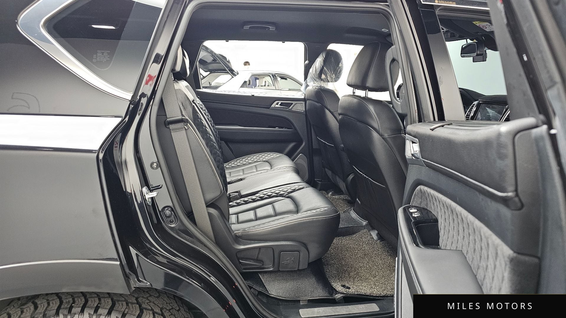KG Mobility Rexton 2021 — миниатюра 12