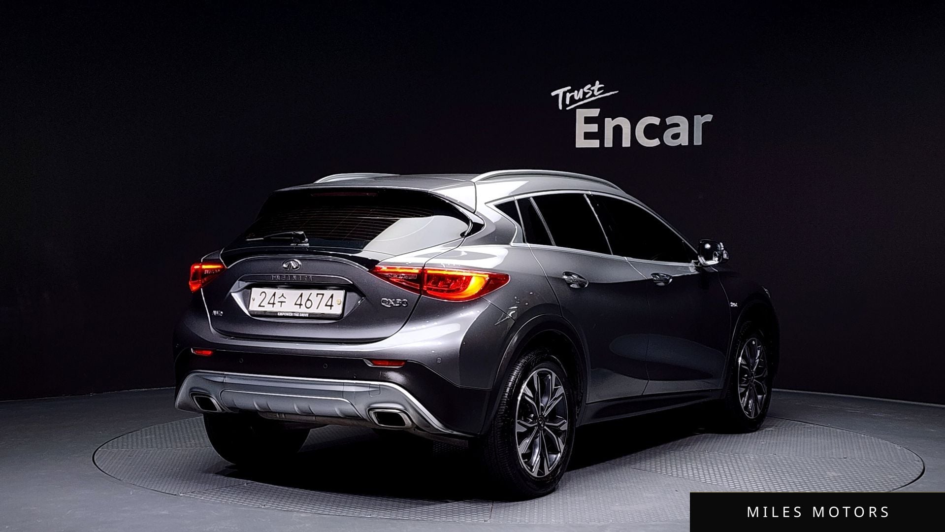 Infiniti QX30 2019 — миниатюра 2