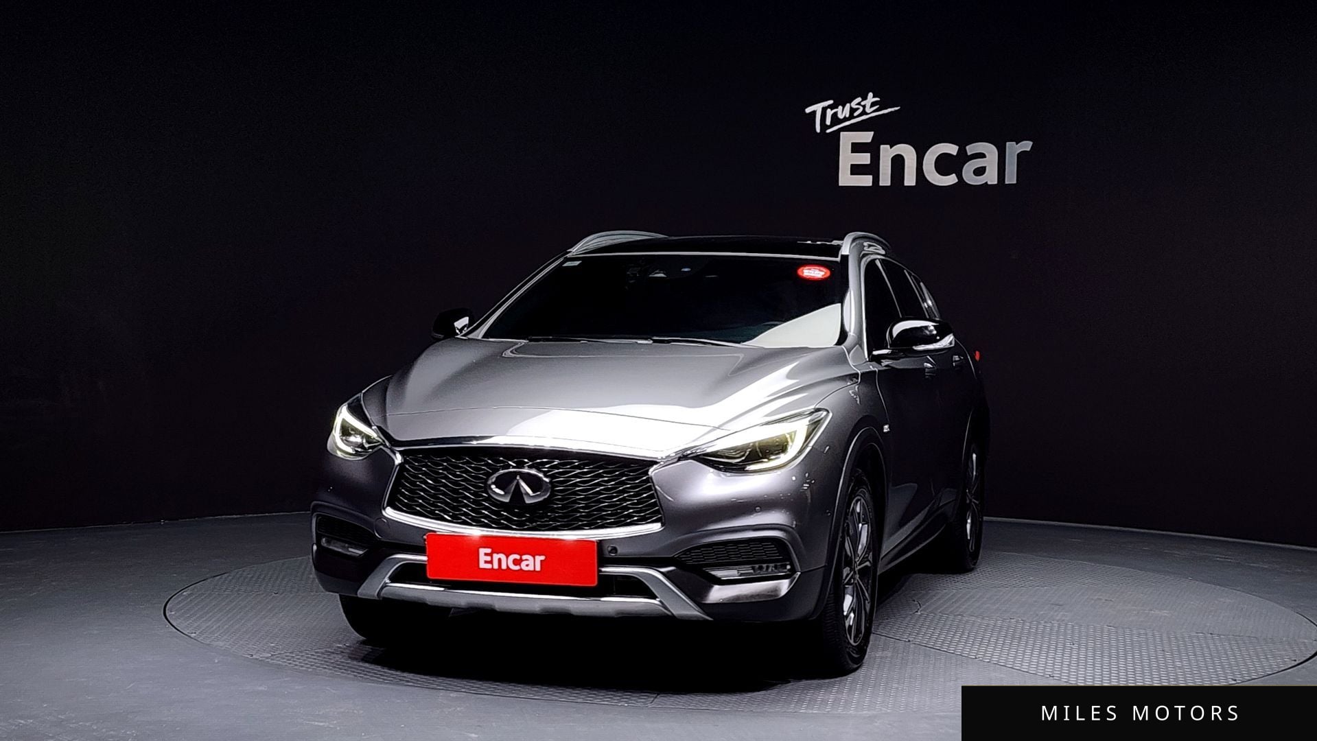 Infiniti QX30 2019 — миниатюра 3