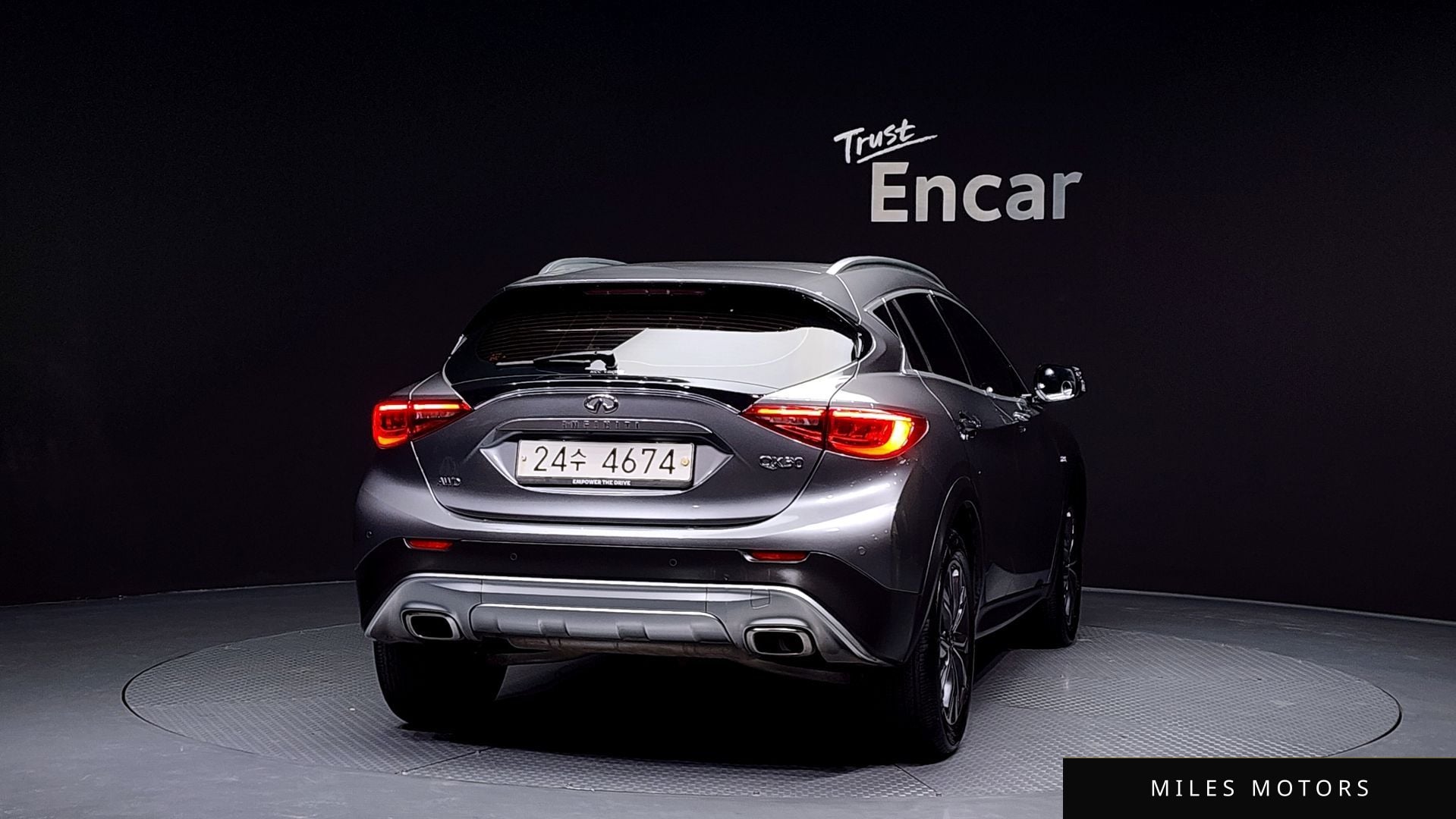 Infiniti QX30 2019 — миниатюра 4