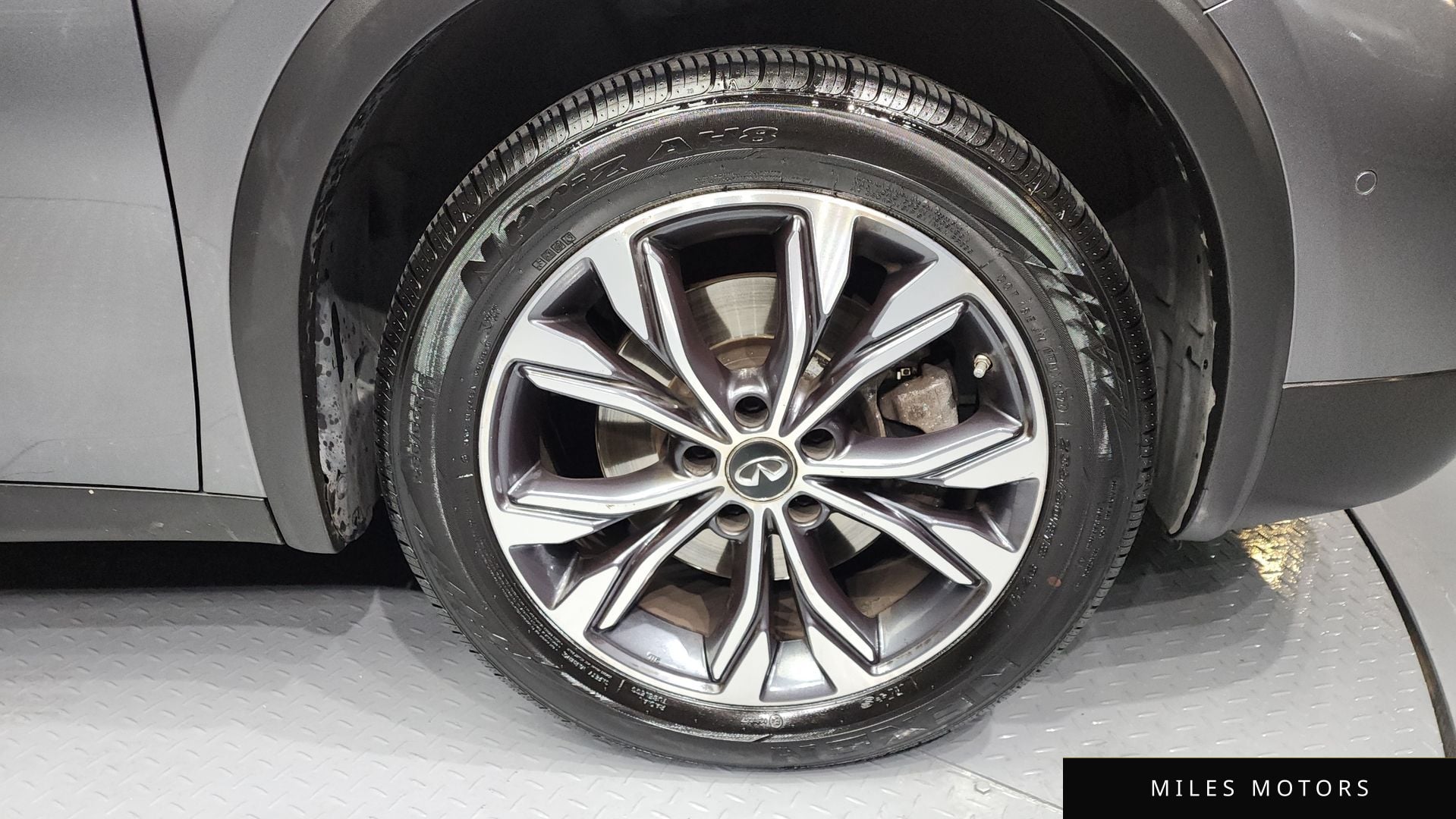 Infiniti QX30 2019 — миниатюра 5