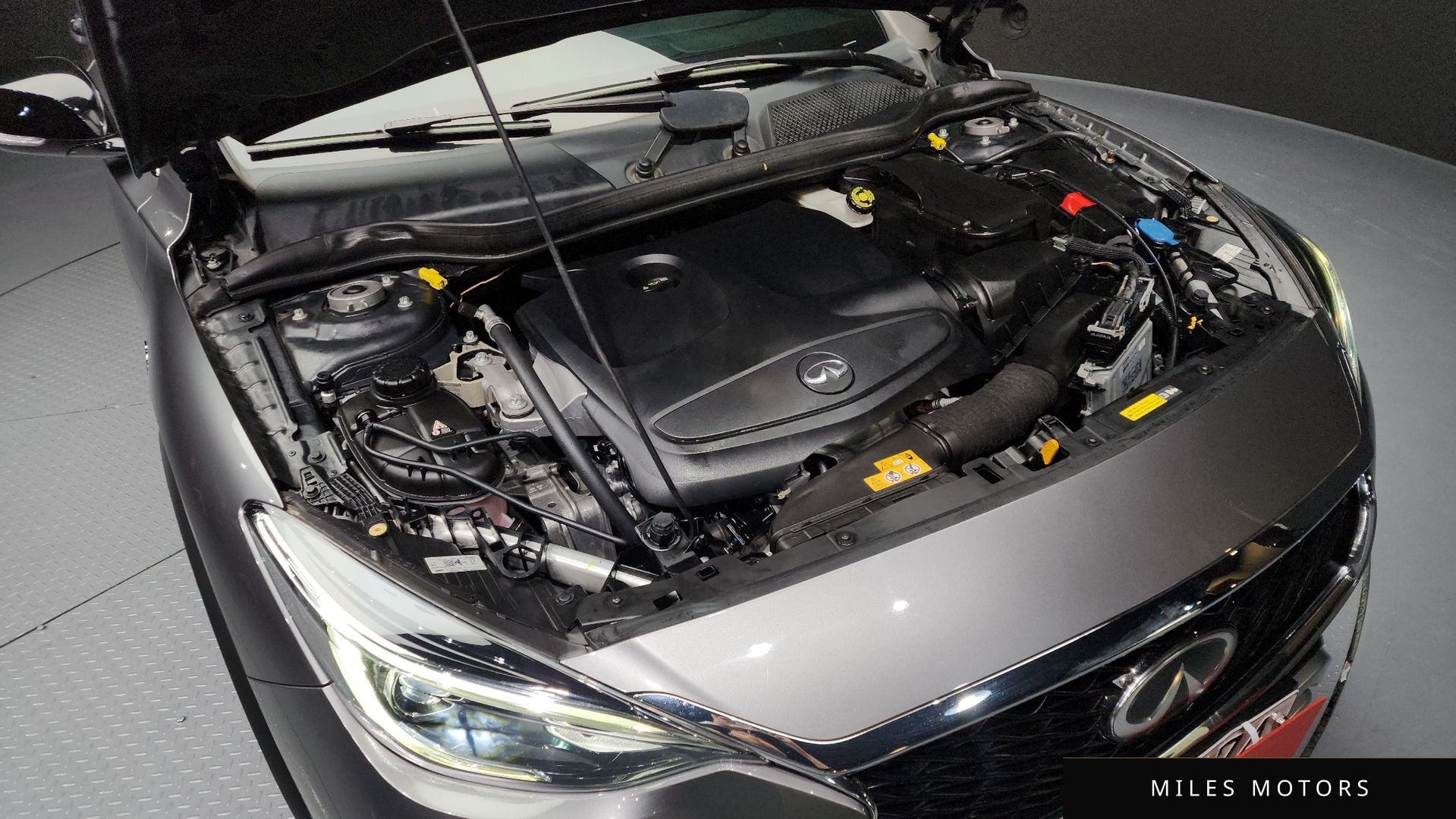 Infiniti QX30 2019 — миниатюра 6