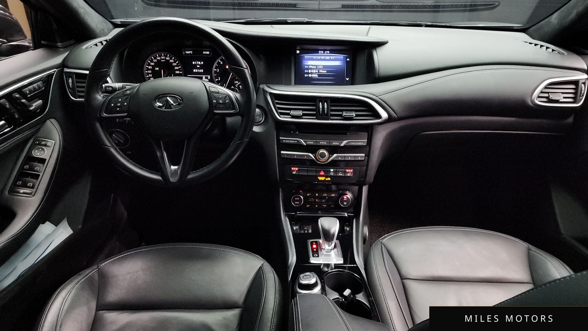 Infiniti QX30 2019 — миниатюра 7