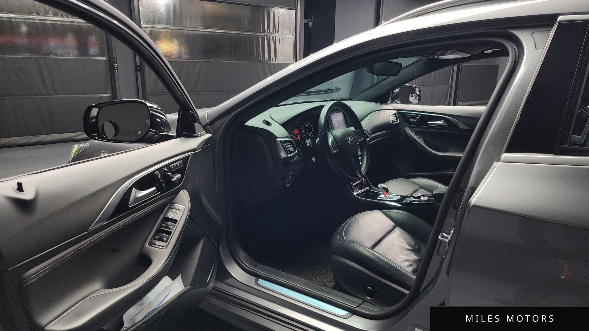 Infiniti QX30 2019 — миниатюра 10