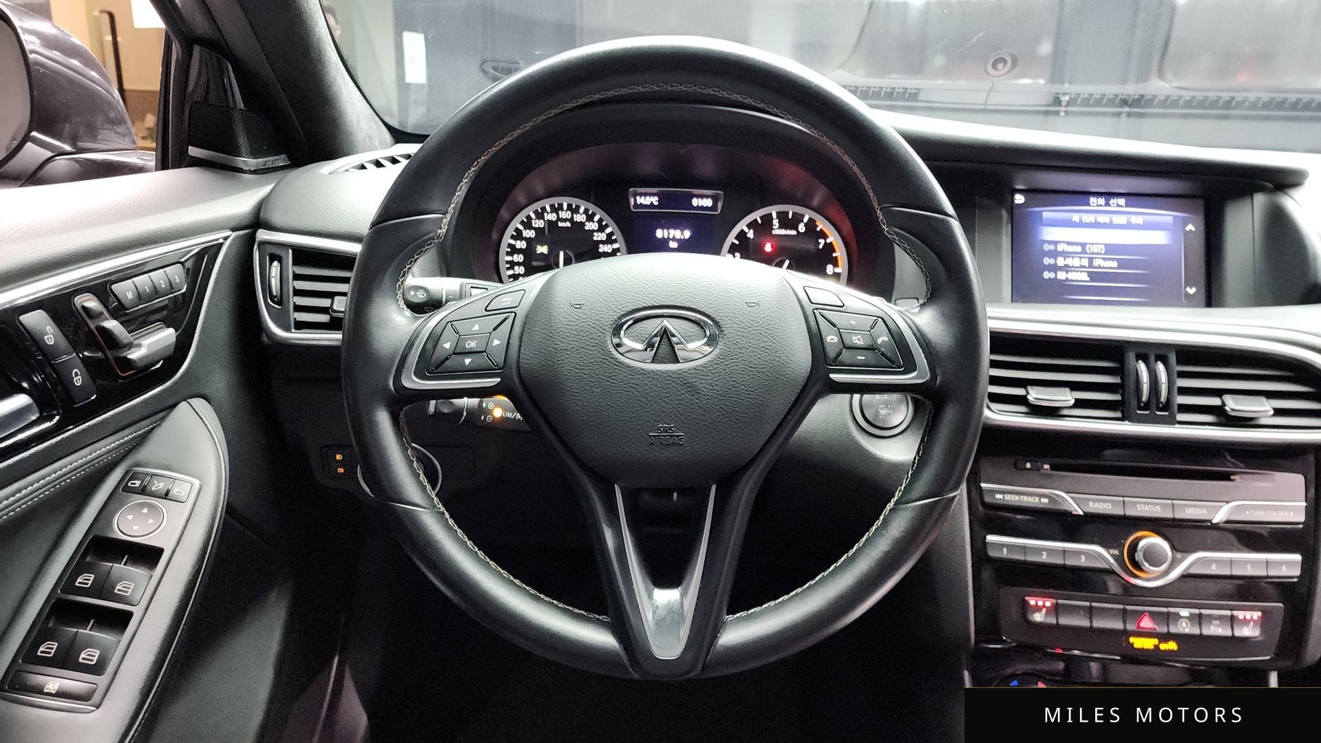Infiniti QX30 2019 — миниатюра 13