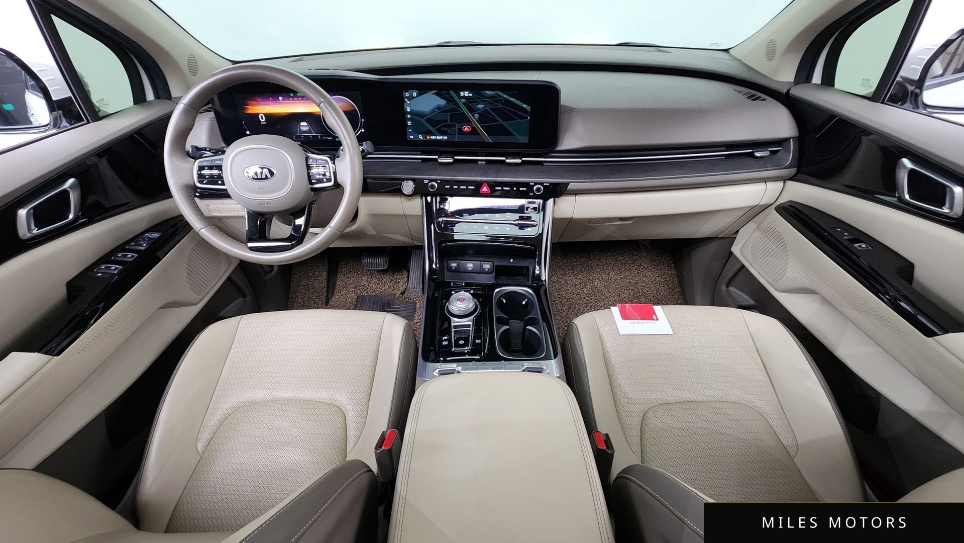 Kia Carnival 2021 — миниатюра 7