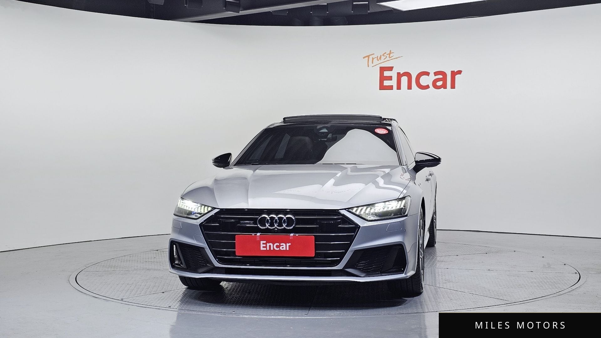 Audi A7 (4K) 2022 — миниатюра 3
