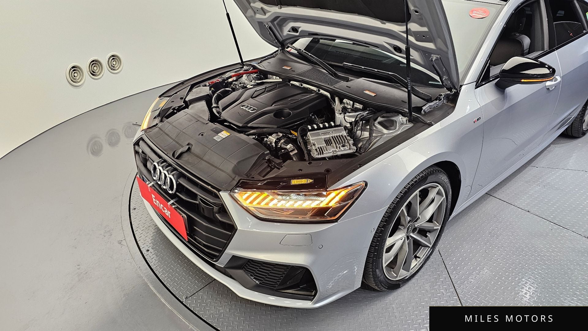 Audi A7 (4K) 2022 — миниатюра 6