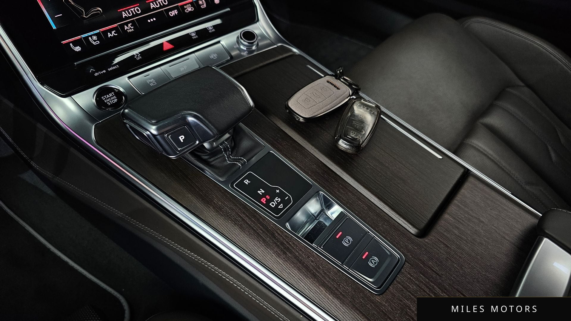 Audi A7 (4K) 2022 — миниатюра 9