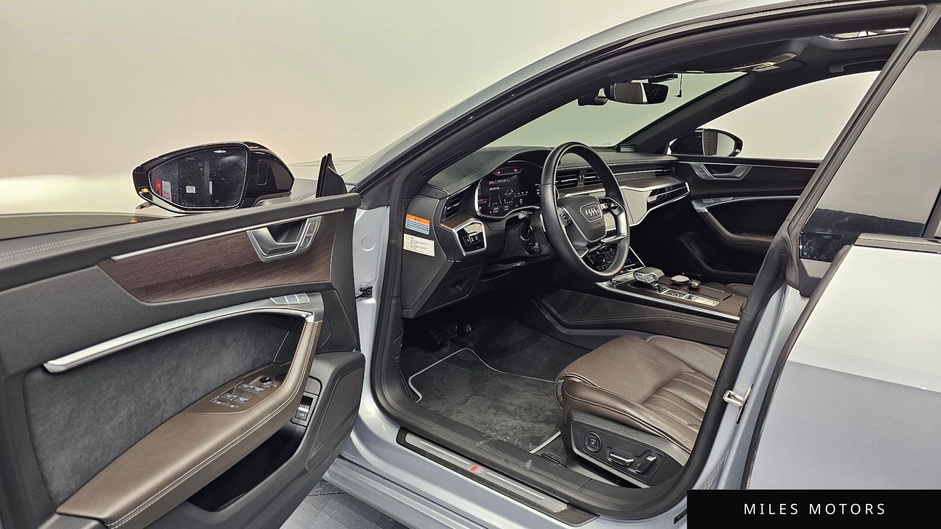 Audi A7 (4K) 2022 — миниатюра 10