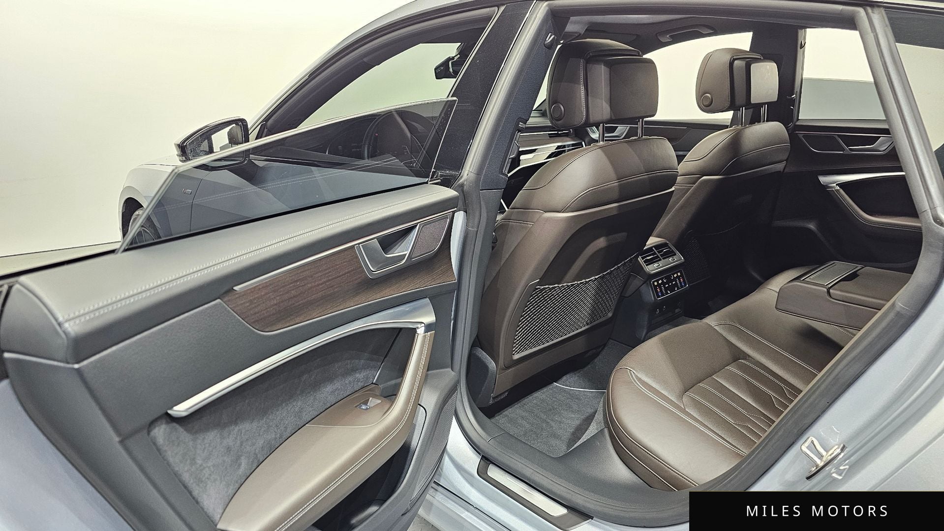 Audi A7 (4K) 2022 — миниатюра 11