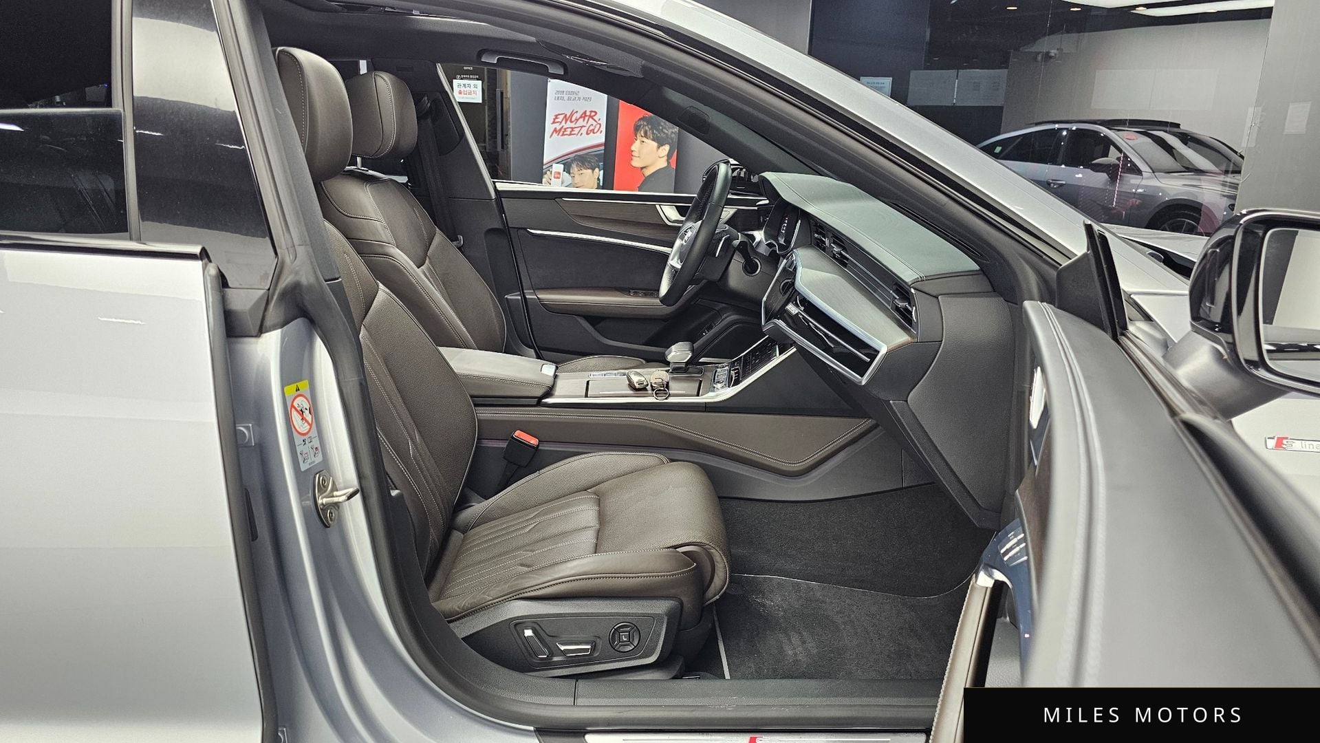 Audi A7 (4K) 2022 — миниатюра 12