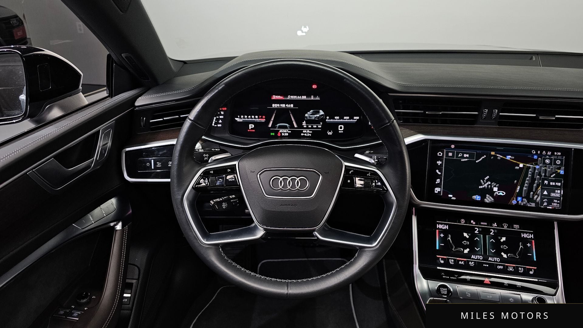 Audi A7 (4K) 2022 — миниатюра 13