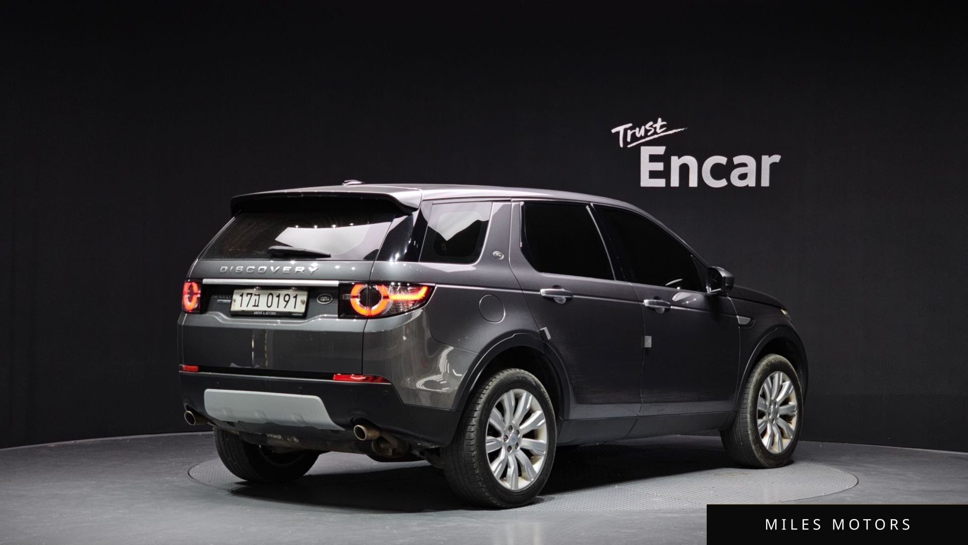 Land Rover Discovery Sport 2016 — миниатюра 2