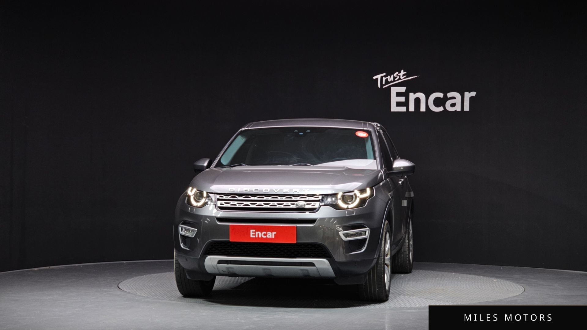 Land Rover Discovery Sport 2016 — миниатюра 3
