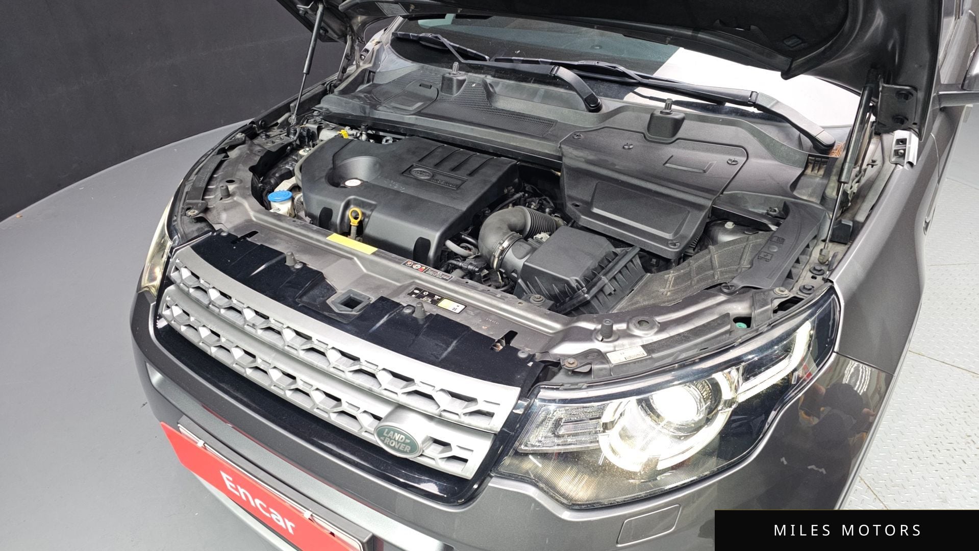 Land Rover Discovery Sport 2016 — миниатюра 6