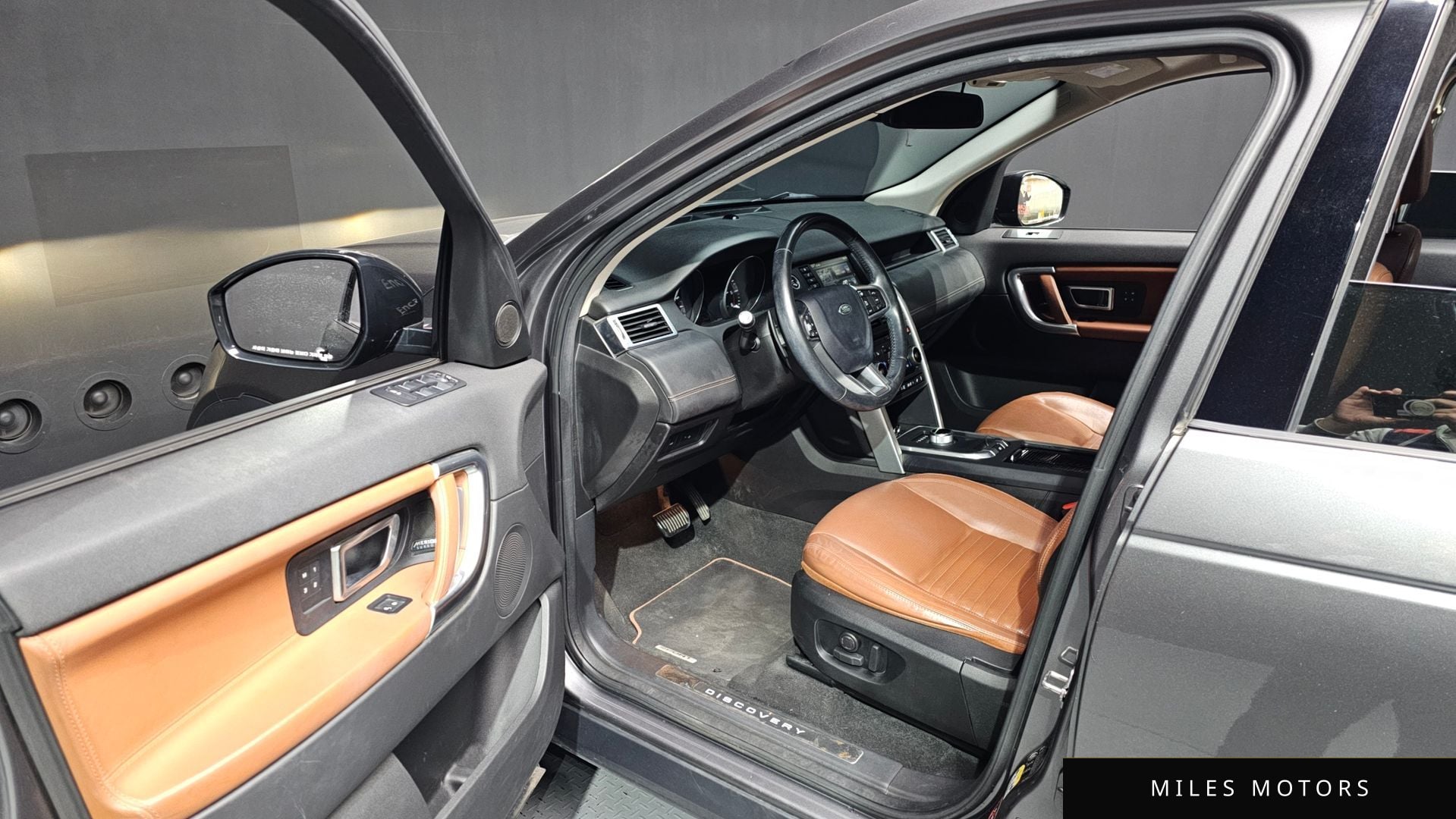 Land Rover Discovery Sport 2016 — миниатюра 10
