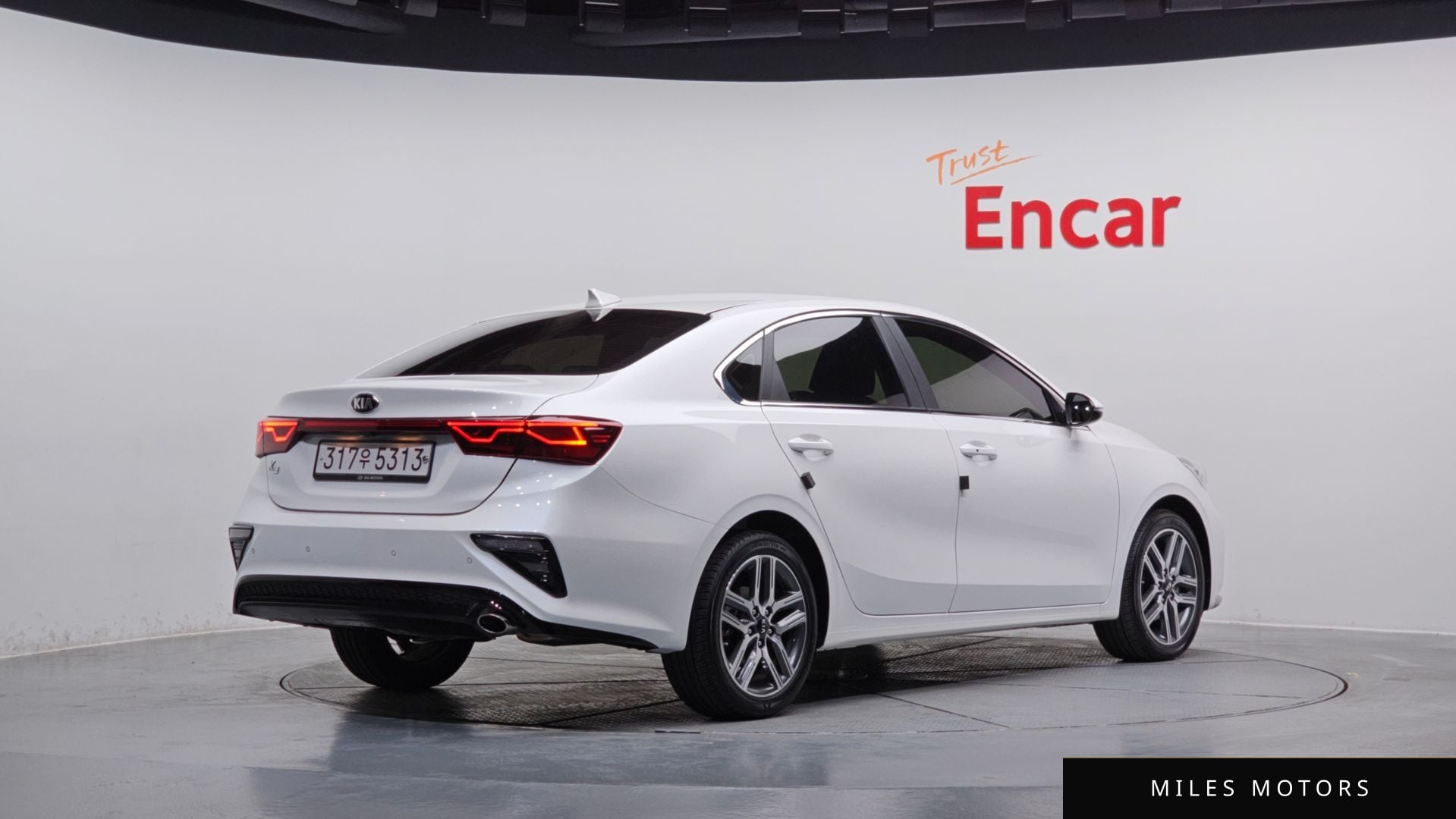 Kia K3 2020 — миниатюра 2