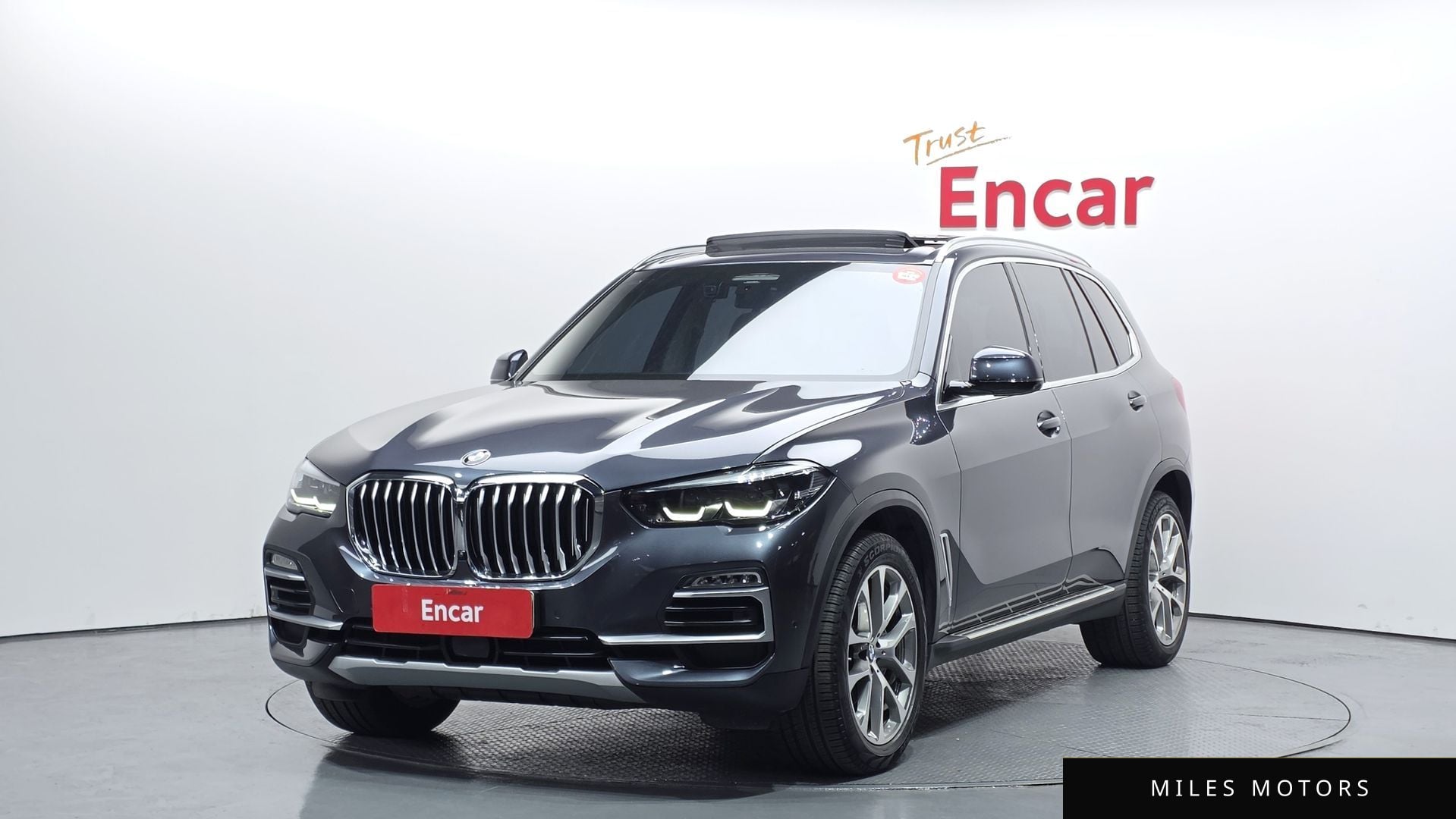 BMW X5 (G05) 2021 — фото 1 из 12