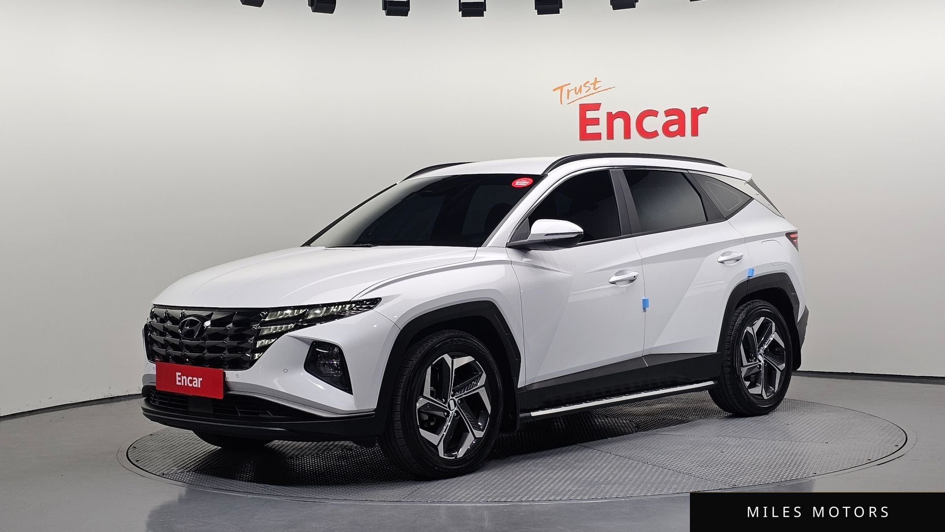 Hyundai Tucson 2022 — фото 1 из 12