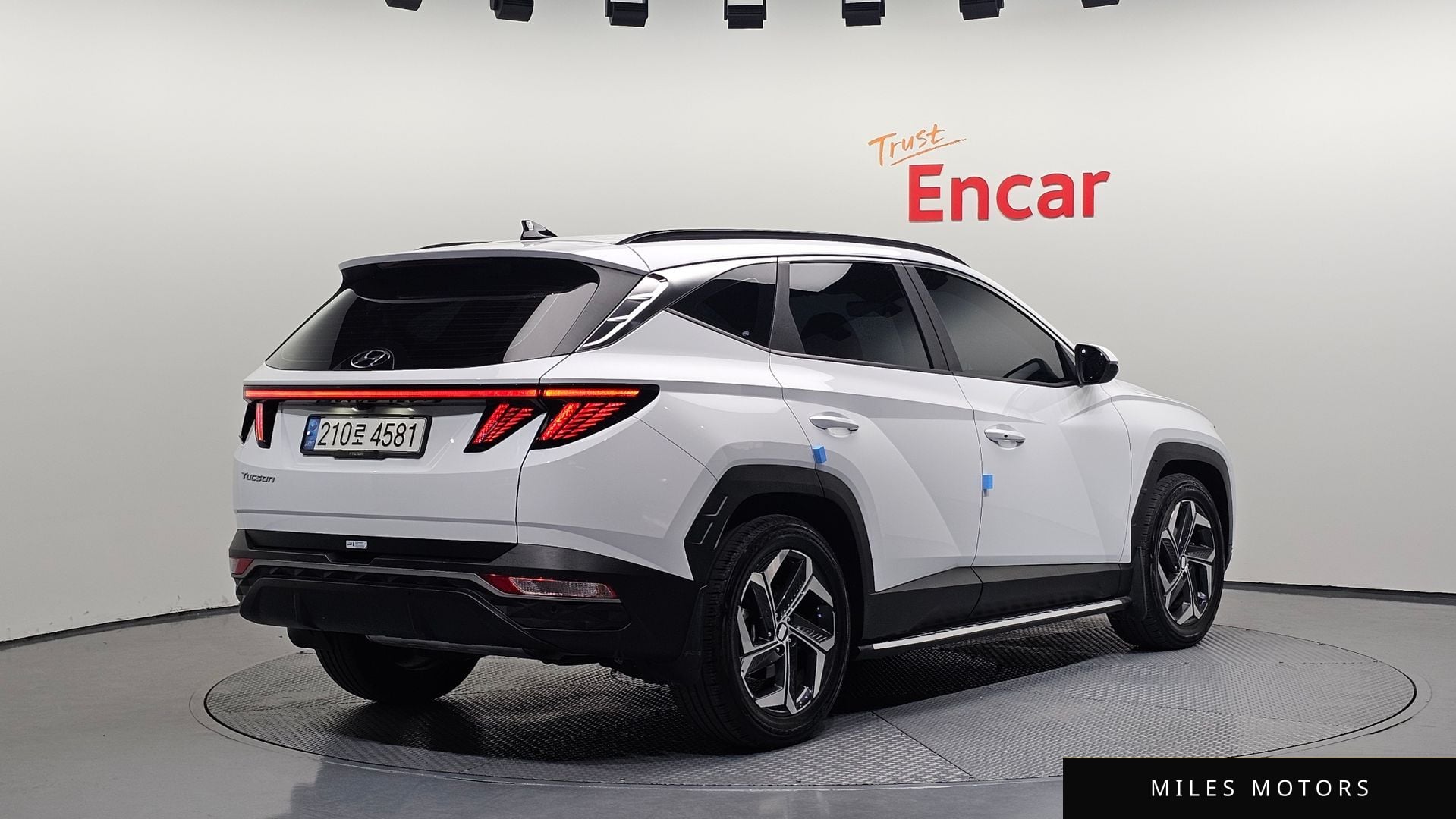 Hyundai Tucson 2022 — миниатюра 2
