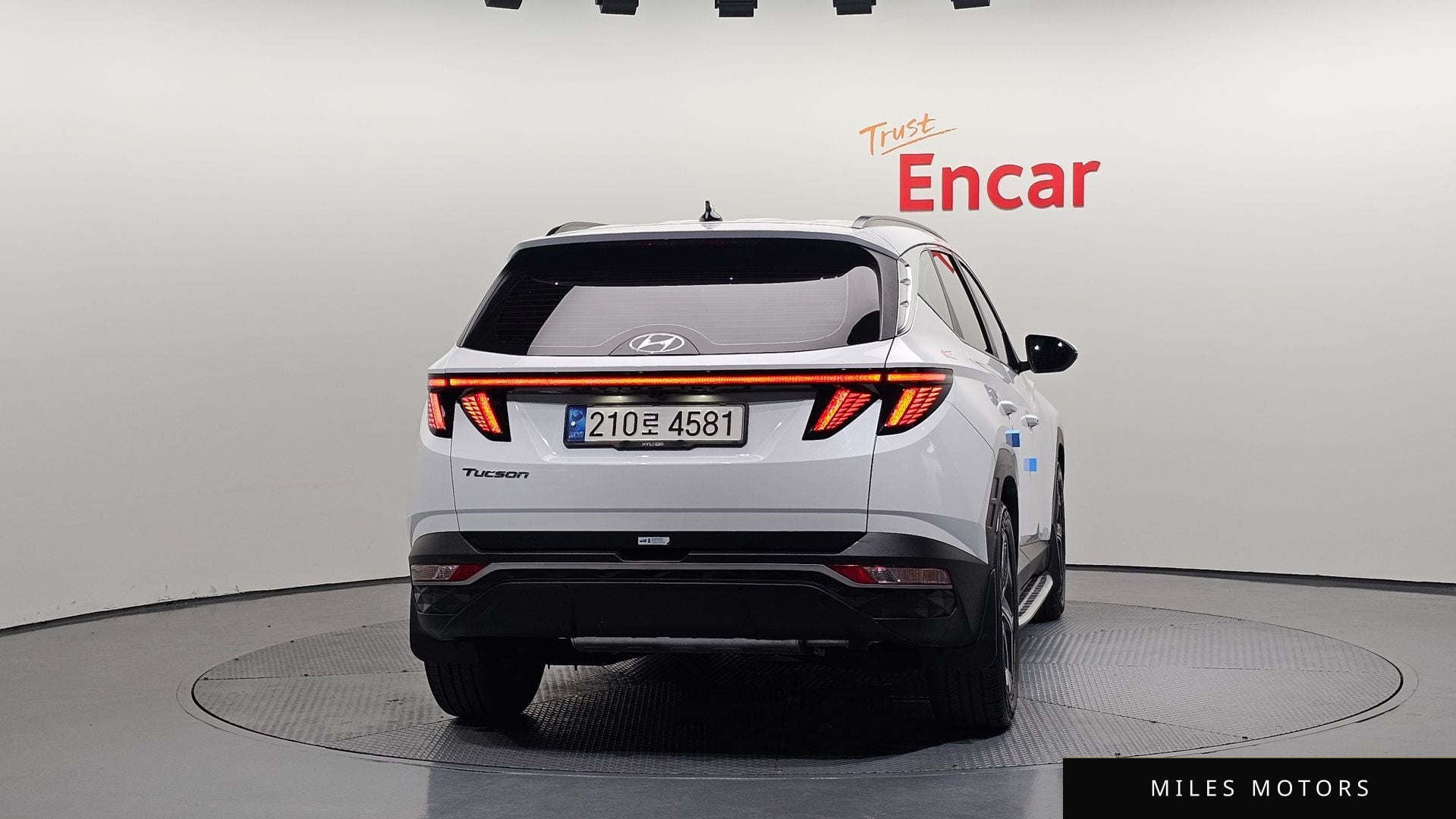 Hyundai Tucson 2022 — миниатюра 4